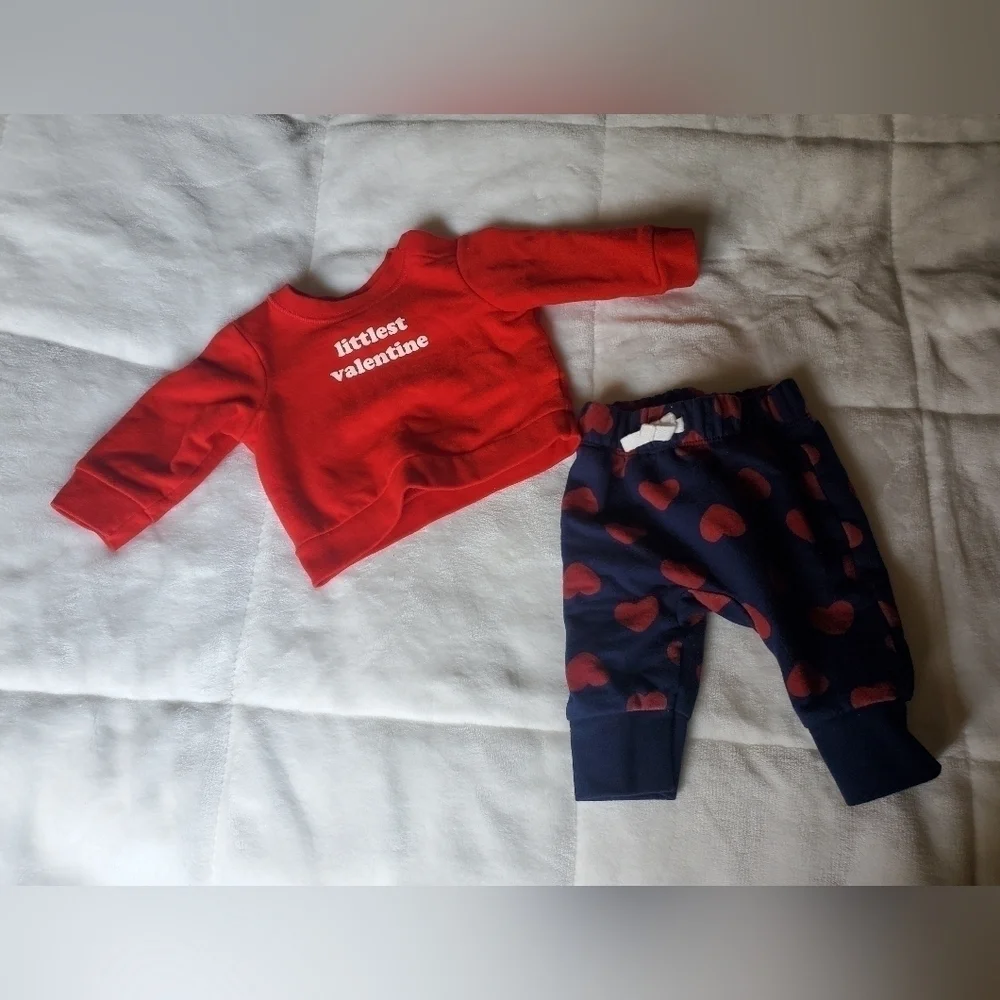Infant Valentines